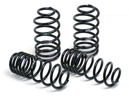 H&R lowering springs 28831-1 fits Mitsubishi SPACE STAR 30/30mm